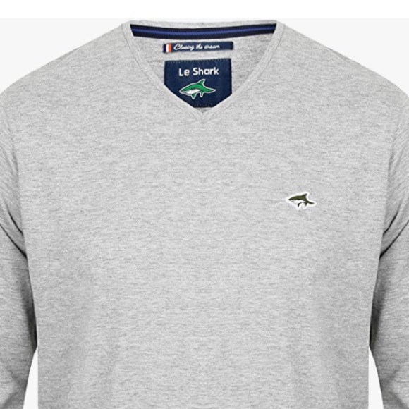 Men’s Small fit LE Shark - Picture 8 of 12